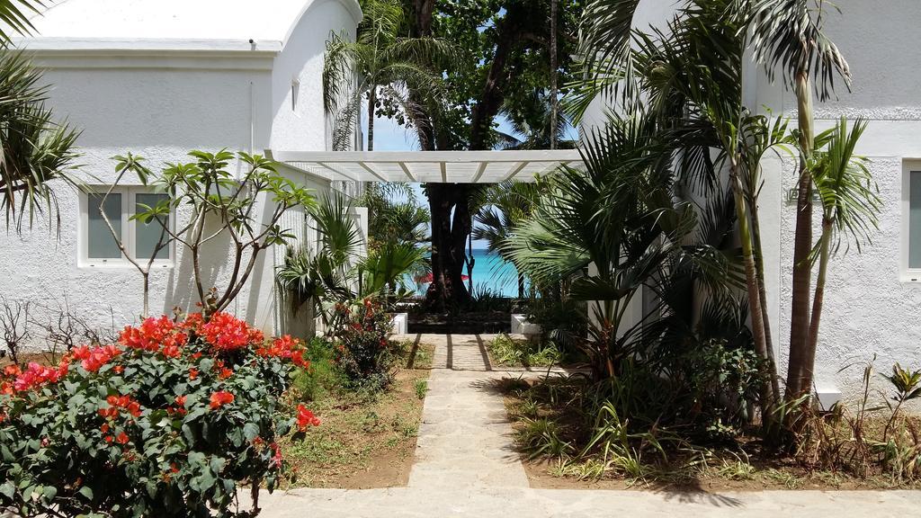 Le Beachclub Pereybere Beach Szoba fotó