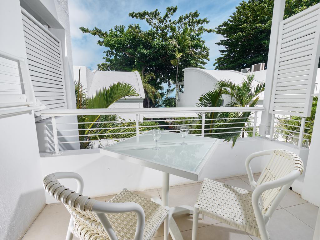 Le Beachclub Pereybere Beach Kültér fotó