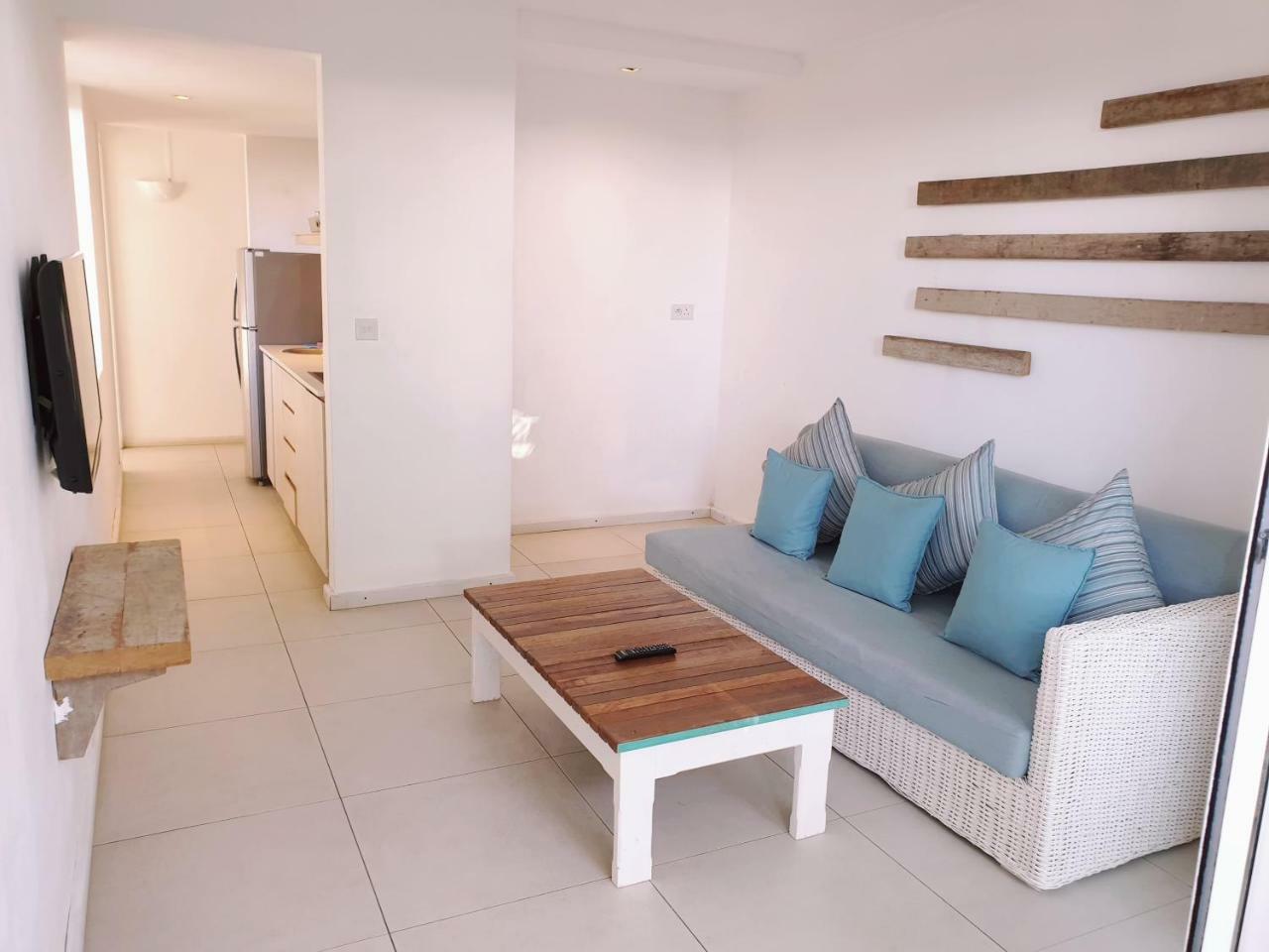 Le Beachclub Pereybere Beach Kültér fotó