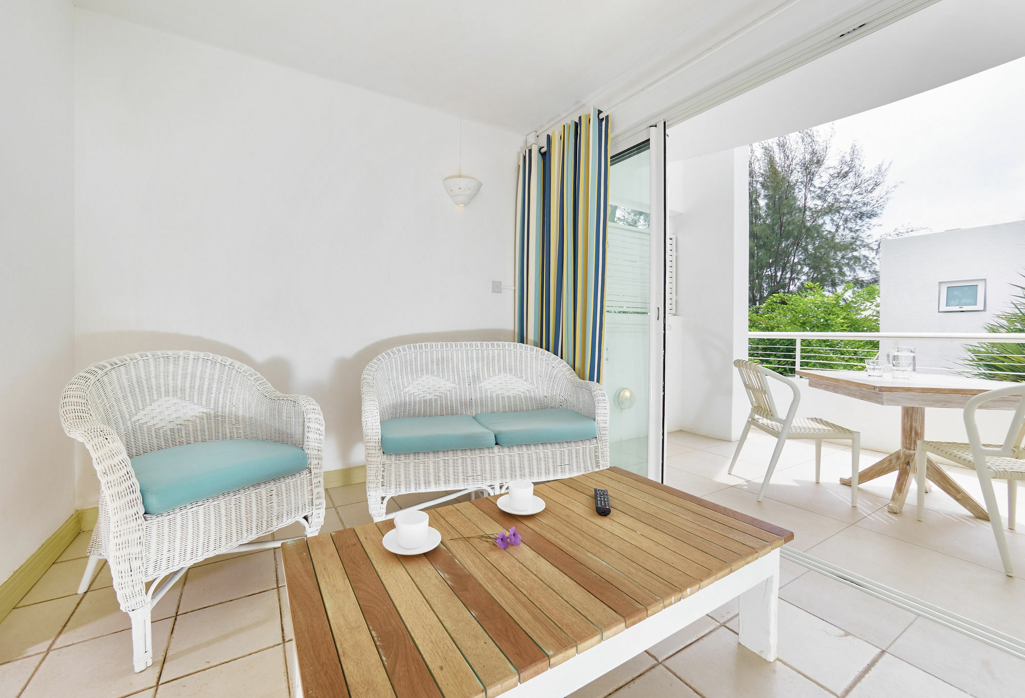 Le Beachclub Pereybere Beach Kültér fotó