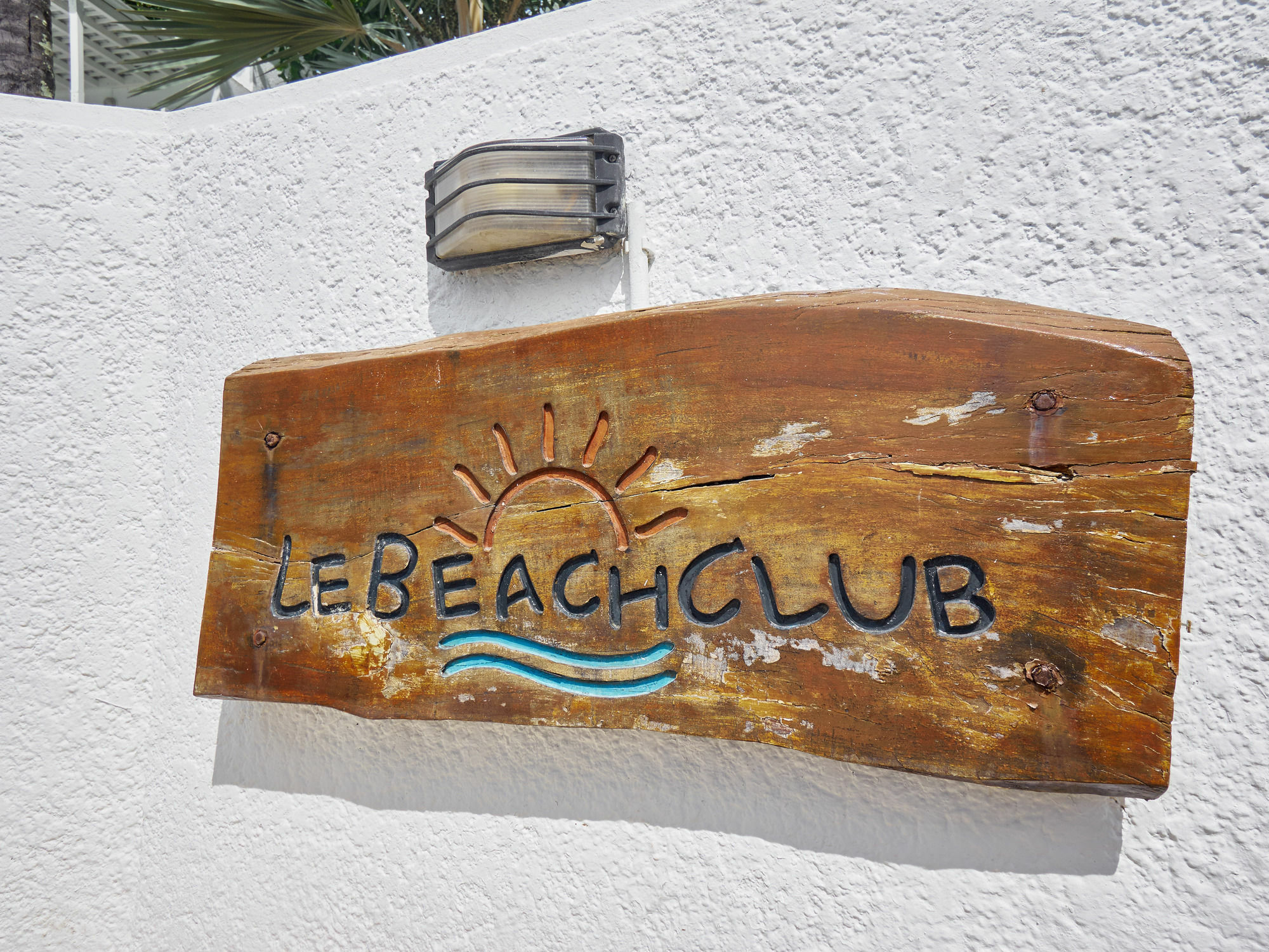 Le Beachclub Pereybere Beach Kültér fotó